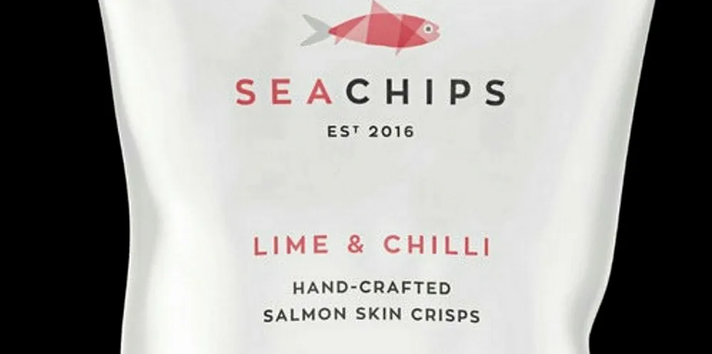 Lime & Chilli Sea Chips.