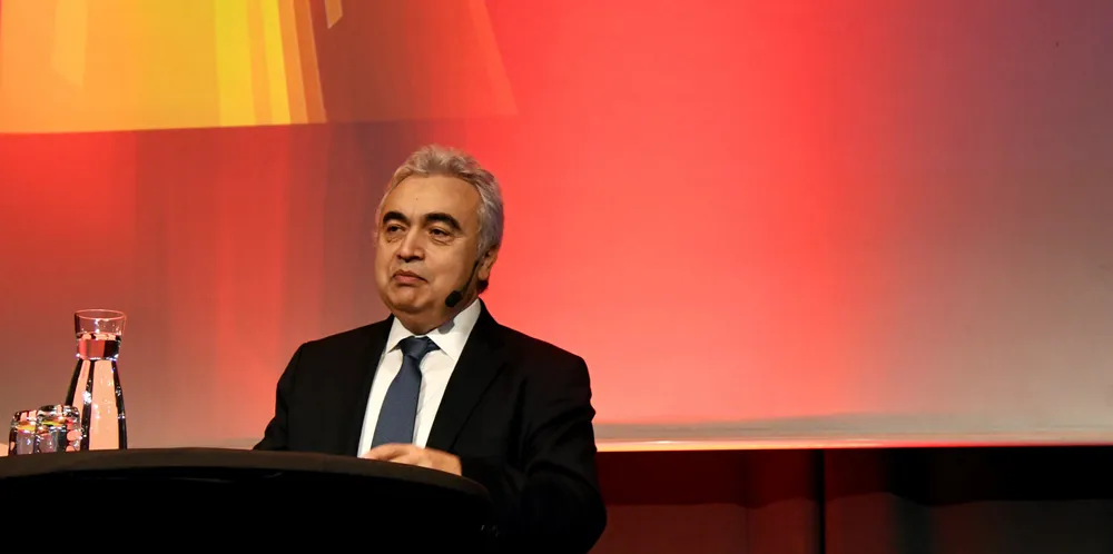 IEA-sjef Fatih Birol karakteriserer vannkraft som den glemte fornybar-giganten, og konstaterer at den får mindre oppmerksomhet enn vindkraft og solenergi.