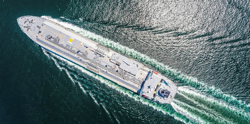 It is full steam ahead for LNG carriers as long-awaited winter demand pull fires up.