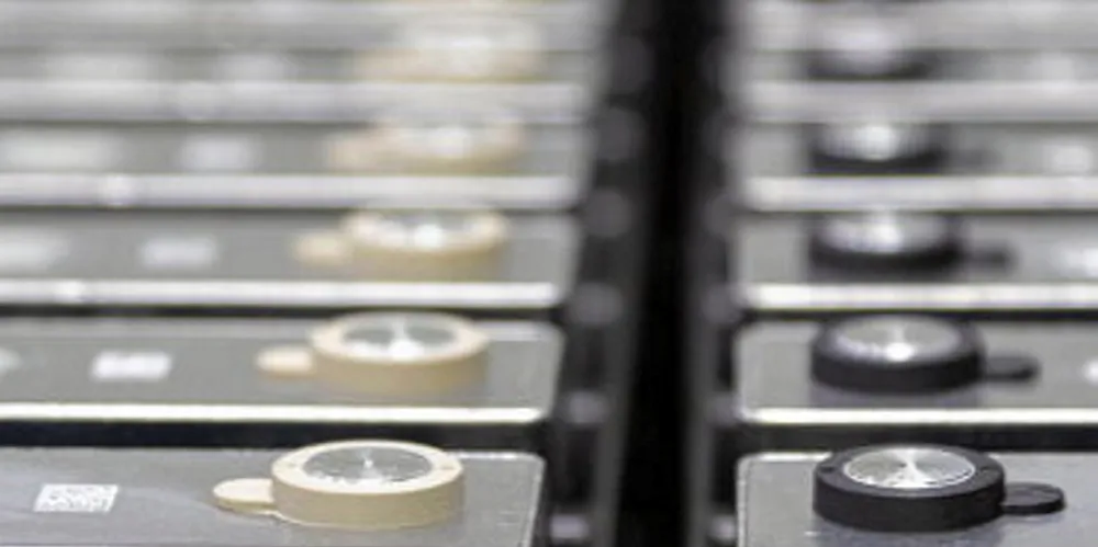 BESS cells require high precision manufacturing.