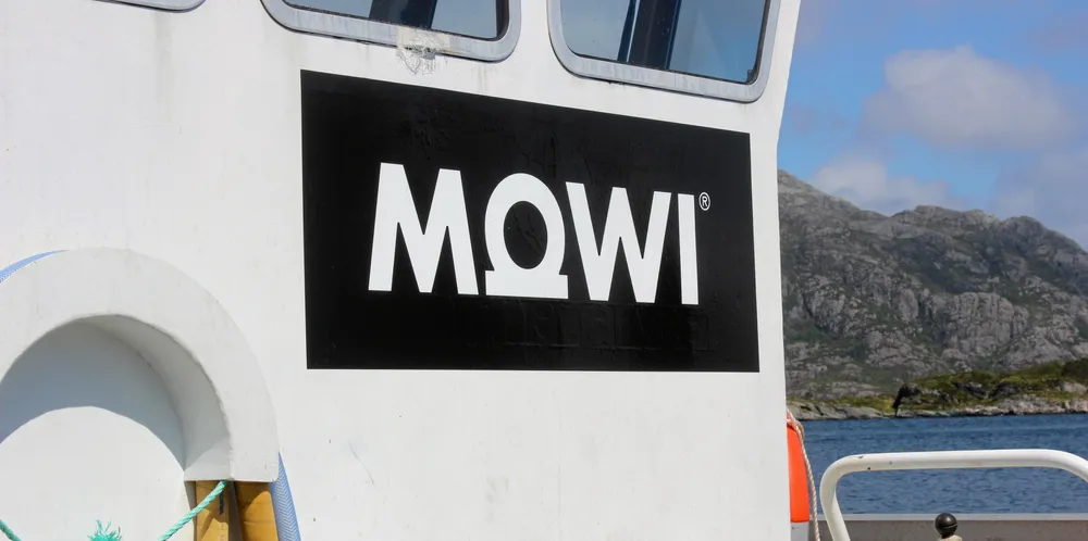 Groupe Bruxelles Lambert's subsidiary increased its stake in Mowi.