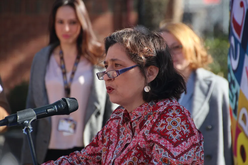 Victoria’s minister for energy and resources Lily D’Ambrosio
