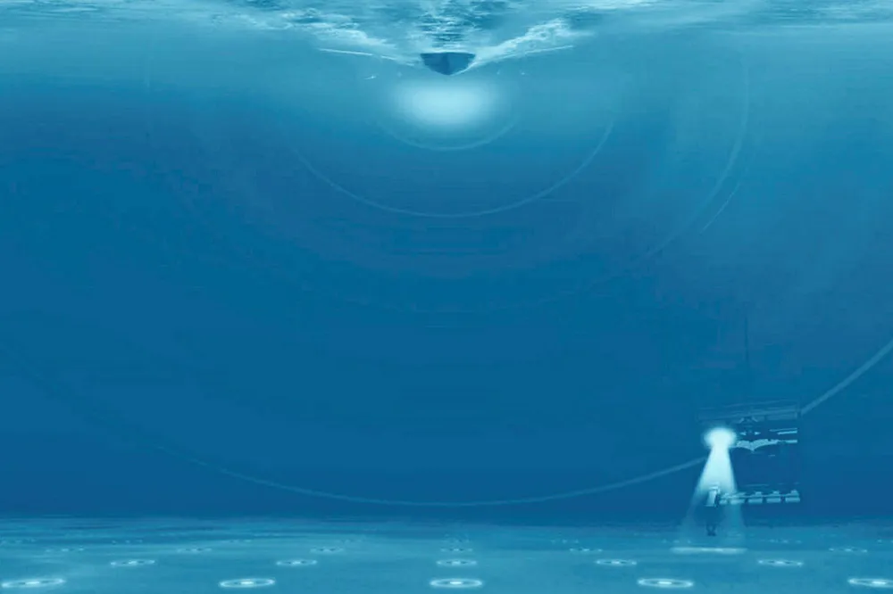 Ocean-bottom node survey: Magseis Fairfield