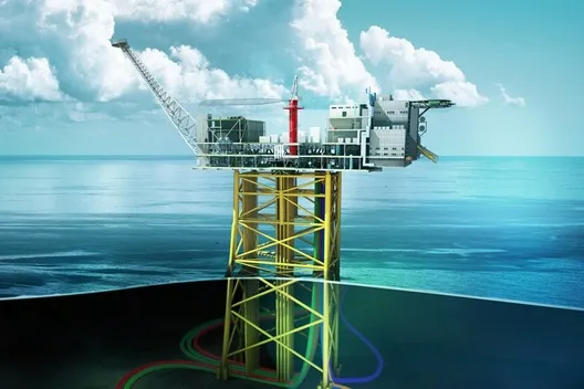 Building business: Wood Group Mustang Ivar Aasen field