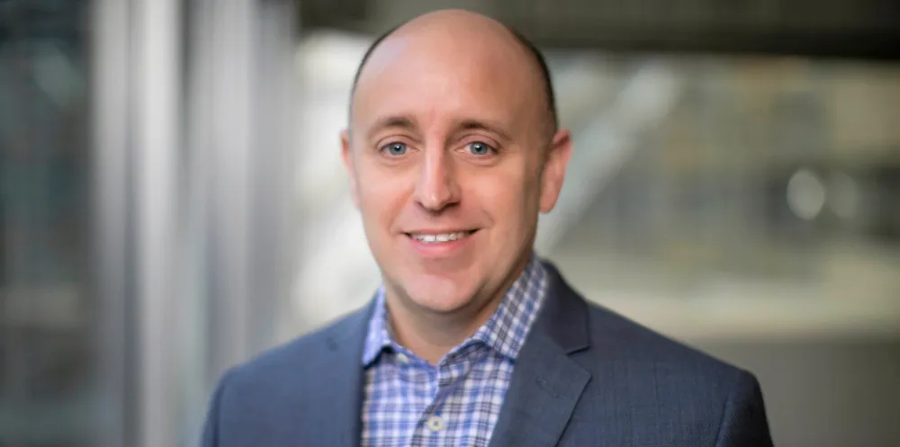 Invenergy chief development officer Bryan Schueler
