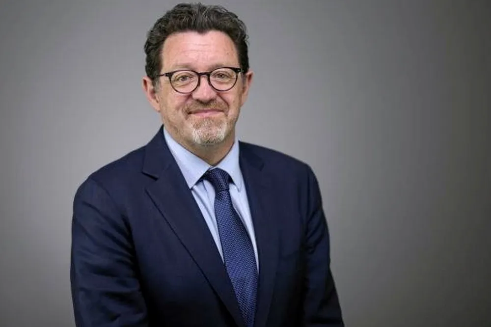 Wood chief executive Ken Gilmartin.