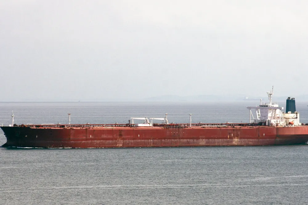VLCC crew left adrift without fuel after sanctioned tanker abandoned ...