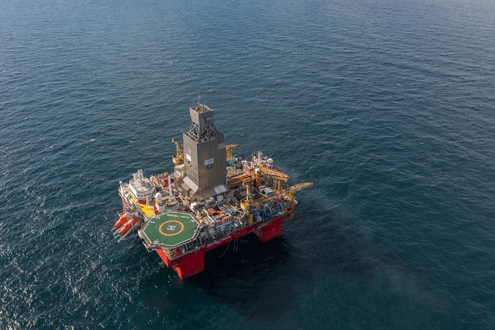 Deepsea Yantai