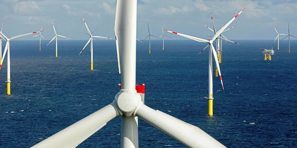 ‘Offshore wind to grow quicker than onshore’: Navigant