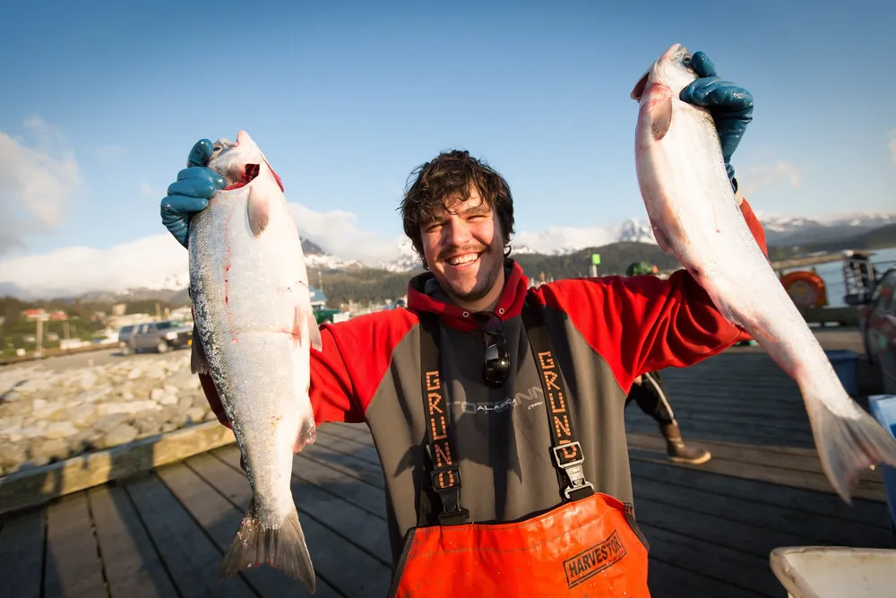 The Copper River salmon season is underway, and there are high hopes the season will provide a strong catch and favorable prices.