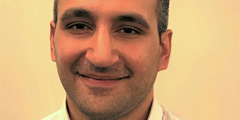 Harry Tziouvas, Benchmark Genetics RAS sales manager.