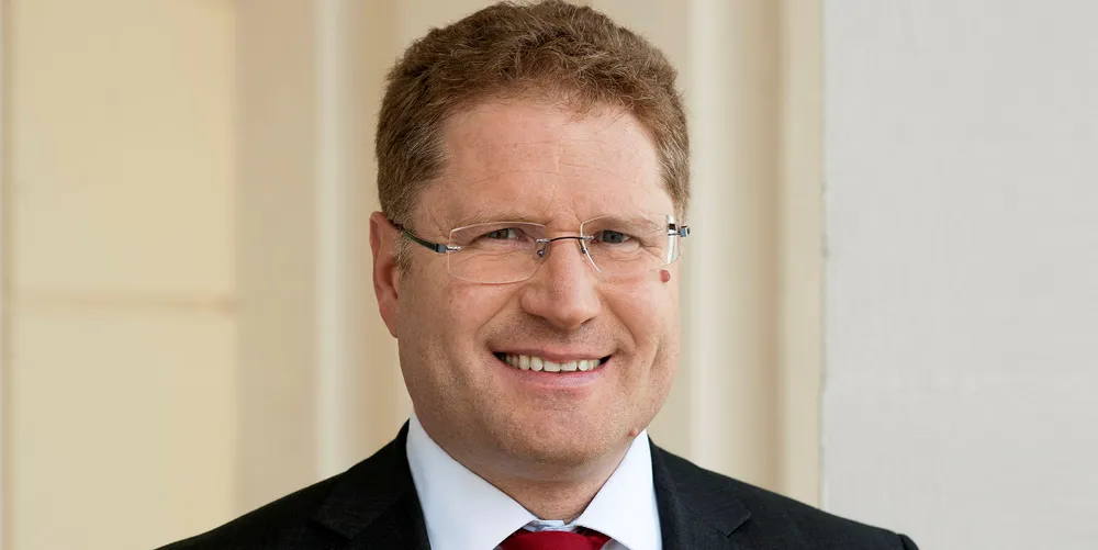Agora Energiewende director Patrick Graichen