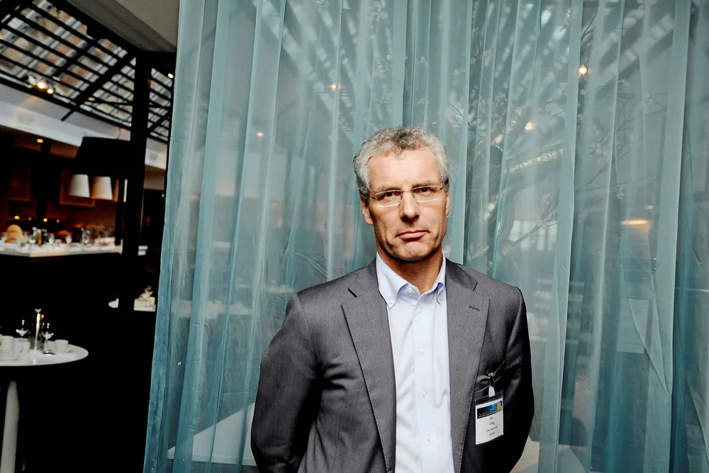 Per Grieg jr. satser på landbasert lakseproduksjon i Japan
