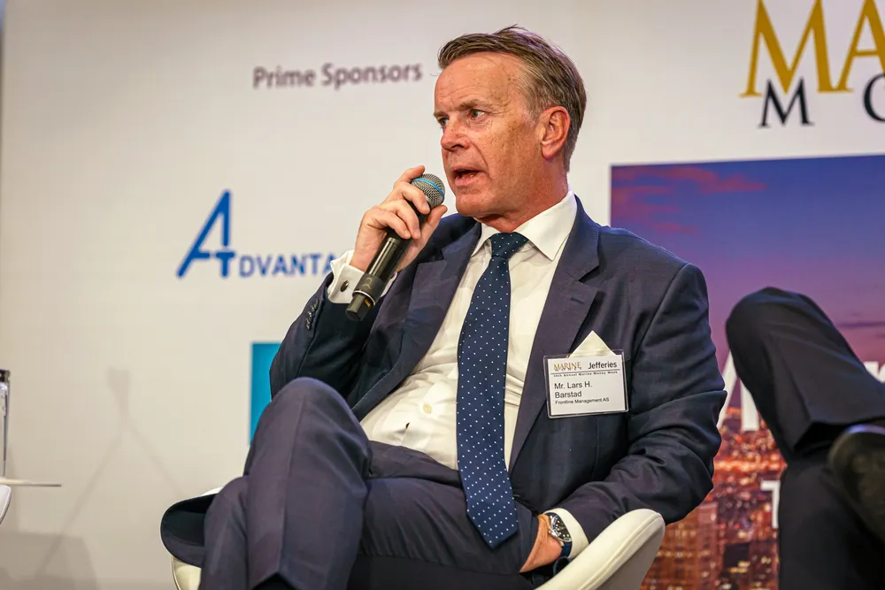 Frontline linked to suezmax sale as John Fredriksen-backed outfit moves ...