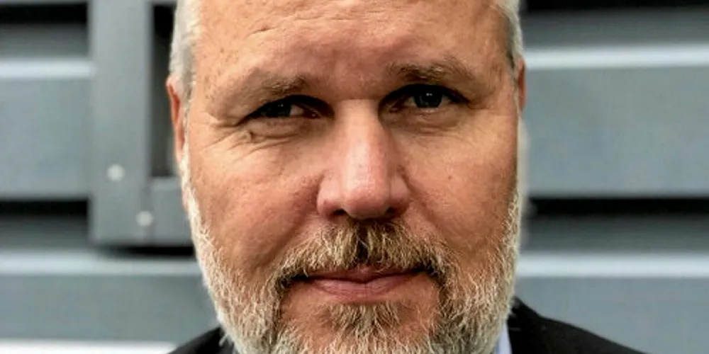 Roy Høiås, CEO of Lighthouse Finance.