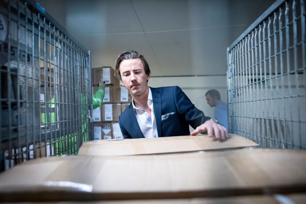 Stayclassy-gründer Thomas Holstad.