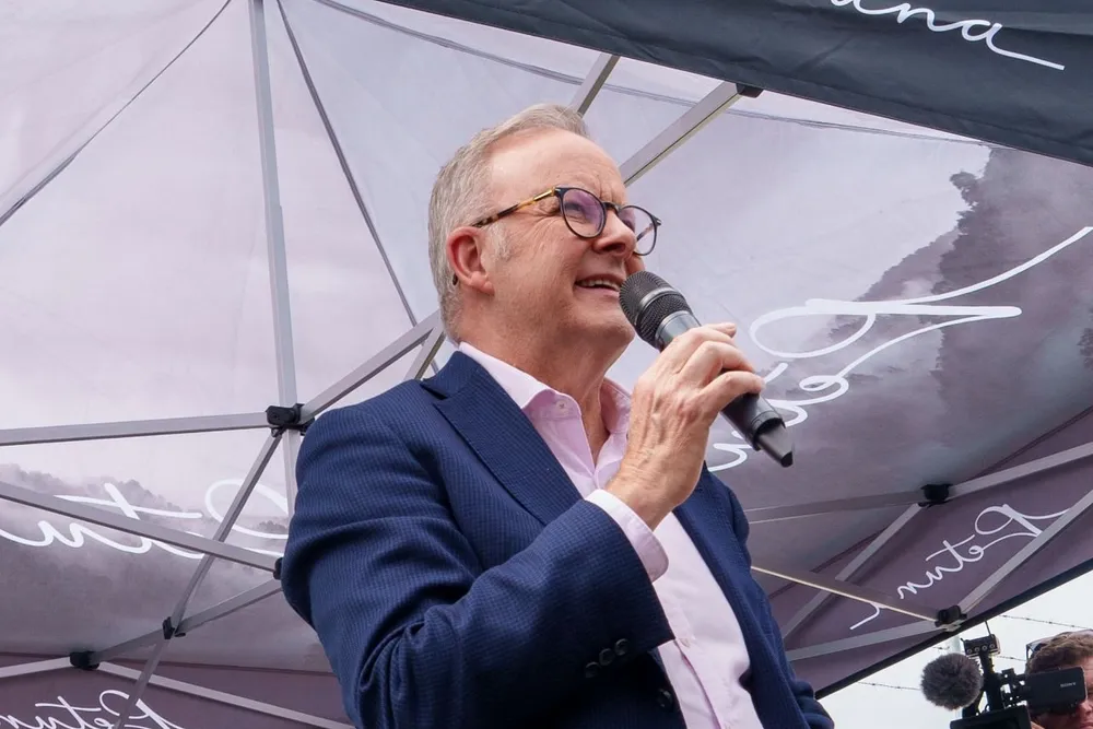 Australian Prime Minister Anthony Albanese has stated his desire to protect the Tasmanian salmon farming industry.