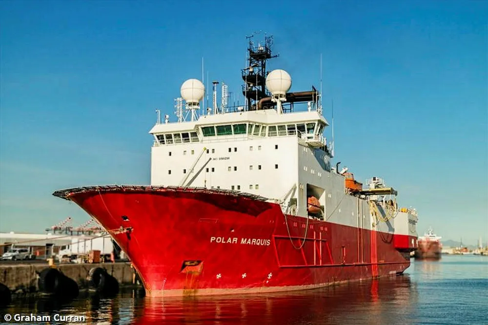 Blaze: Polar Marquis