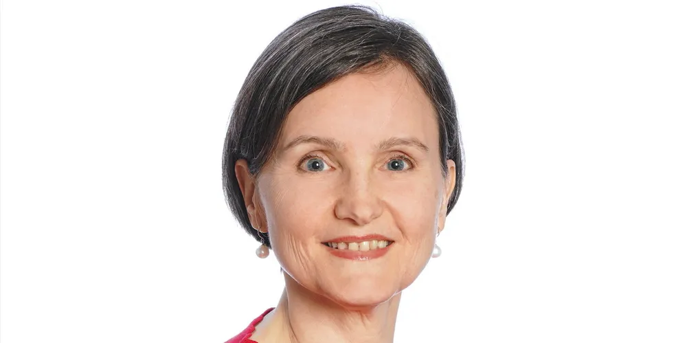 Her er havvind-konkurrentene og avklaringene de venter på. Sonja Chirico Indrebø, sjef flytende vindkraft i Corio Generation.