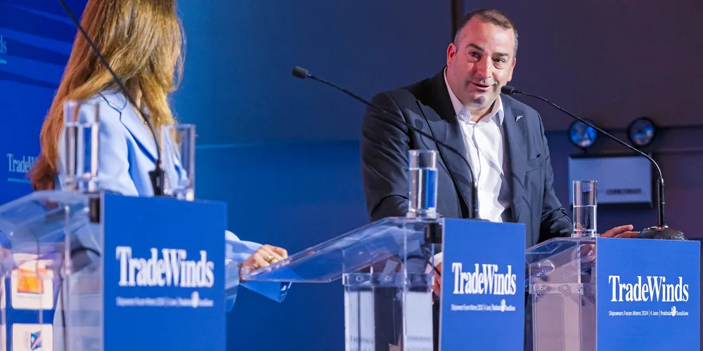 Harry Vafias says it was ‘an unexciting and seasonally weak quarter’ … but profitable.