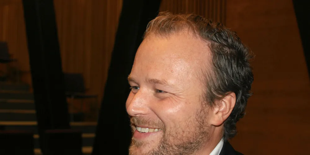 Analyst Tore Tønseth of Sparebank 1 Markets.