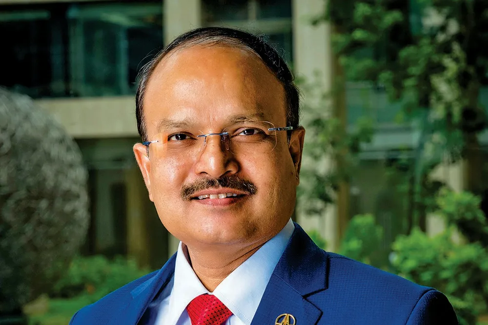 Project award near: ONGC managing director Shashi Shanker