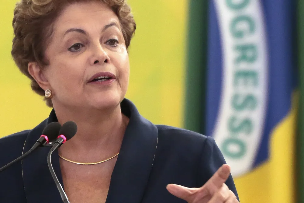 Rousseff: Brazil's president to address impeachment at UN