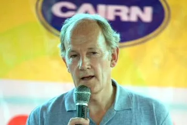 Going for less: Bill Gammell-led Cairn Energy selling large chunk of Indian business to Vedanta for less than hoped