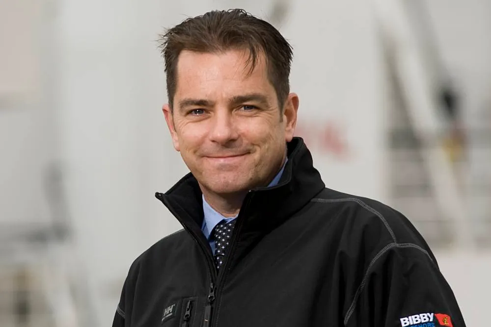 management moves: Howard Woodcock's Bibby Offshore in board changes