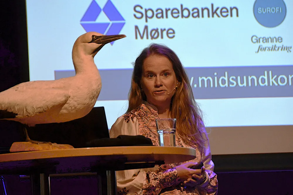Ekspedisjonssjef for fiskeriavdelingen i Nærings- og fiskeridepartementet, Elisabeth Norgård Gabrielsen, sier til Fiskeribladet at det er uaktuelt å bytte fiskekvoter mot markedsadgang til EU.