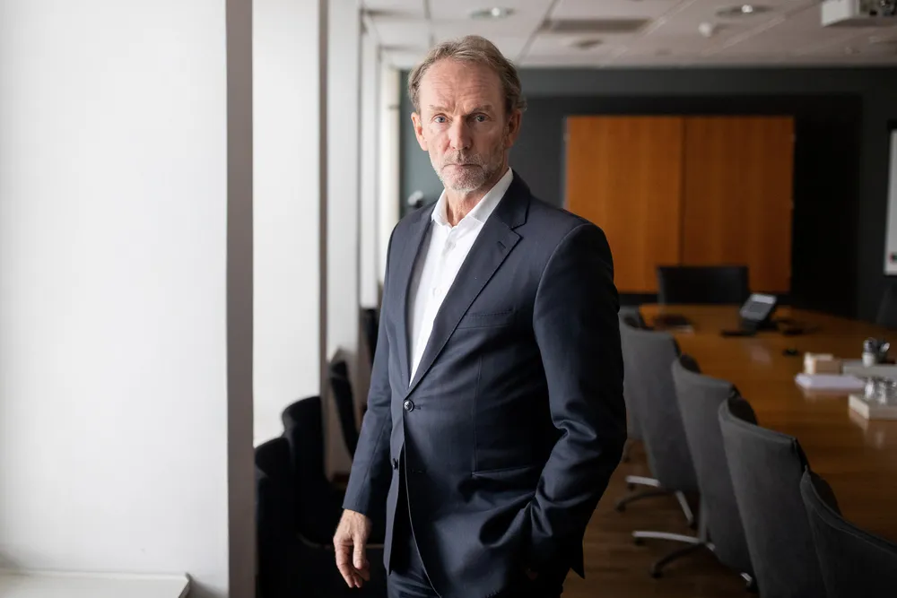 – Økonomien var i godt driv før delta og omikron, med lav arbeidsledighet, sier sjeføkonom Harald Magnus Andreassen i Sparebank 1 Markets.