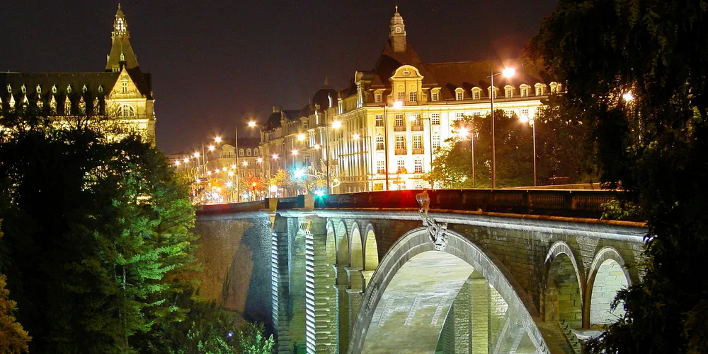 Luxembourg.