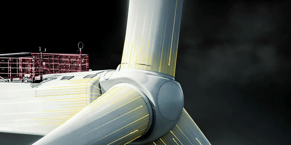 MHI Vestas will hit the 10MW mark.