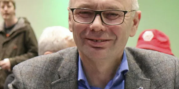 Fiskarlagsleder Kjell Ingebrigtsen