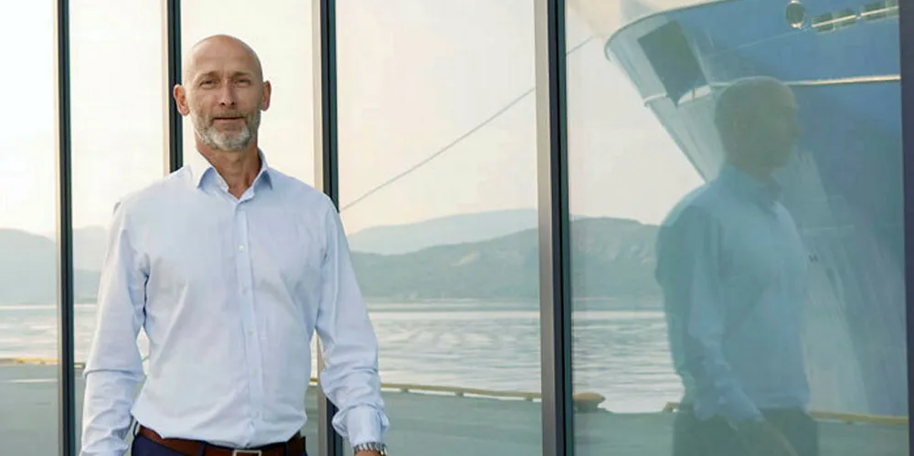 Norwegian land-based farmer Salmon Evolution names Trond Valderhaug as its chief commercial officer (CCO).