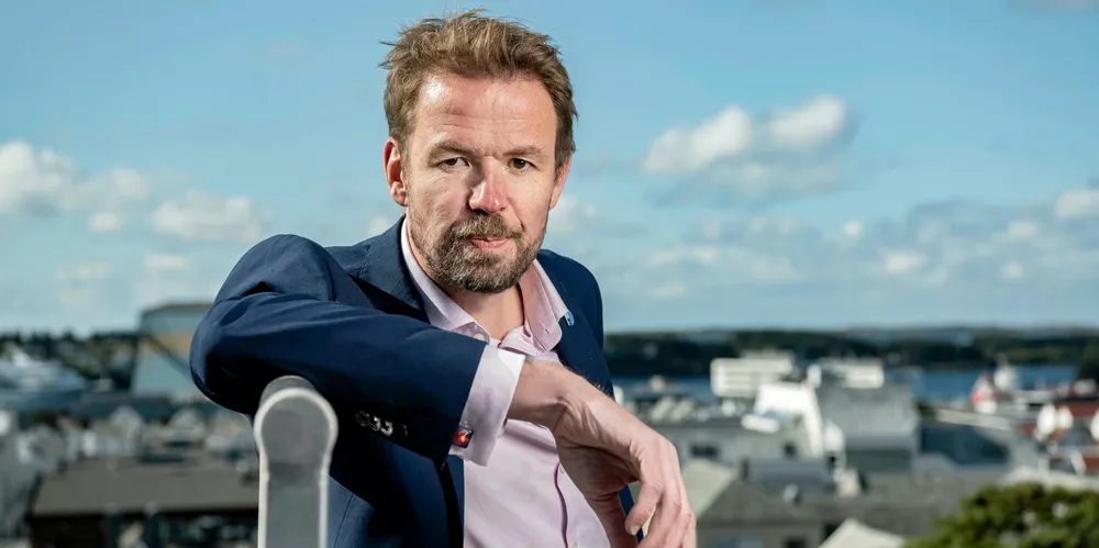Sammen med Odfjell Drilling og Å Energi ønsker Deep Wind Offshore en ny finansieringsordning for fremtidig, flytende havvind.