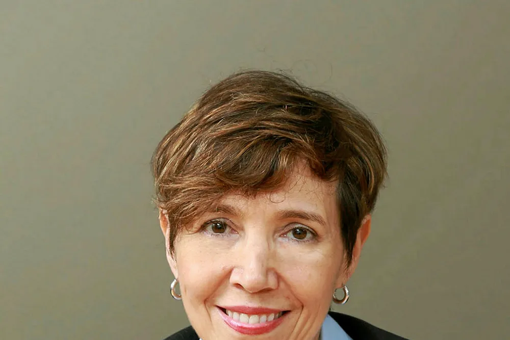 Sophie Zurquiyah: chief executive of CGG