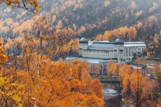 Hydro vurderer oppgradering av vannkraftproduksjonen på Rjukan.