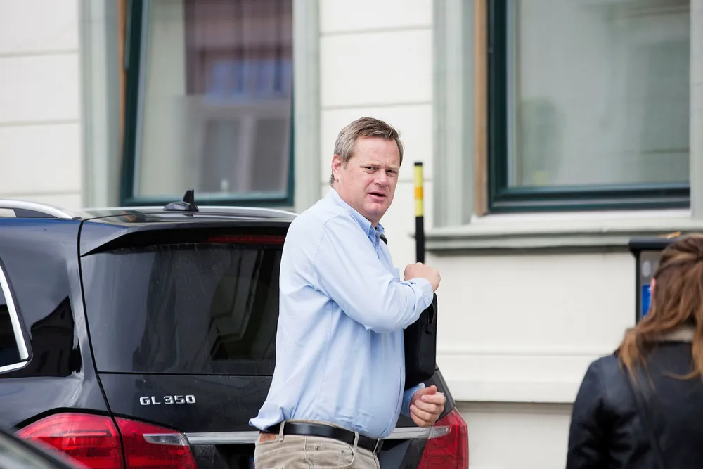 Tidligere var Einar Aas Norges største private krafttrader, som i flere år toppet inntektslistene. Nå står han med 0 i inntekt for 2018.