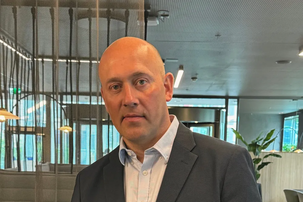 Konstituert konserndirektør for nett i Statnett, Christian Færø.
