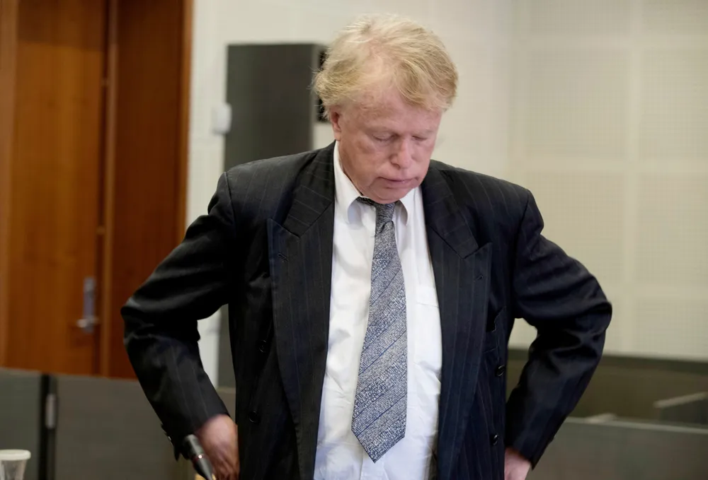 Da Petter Olsen (bildet) i høst vant skattesaken mot staten i tingretten, uttalte han at «vår samfunnstro er delvis gjenopprettet». Men nå anker staten saken inn for lagmannsretten.