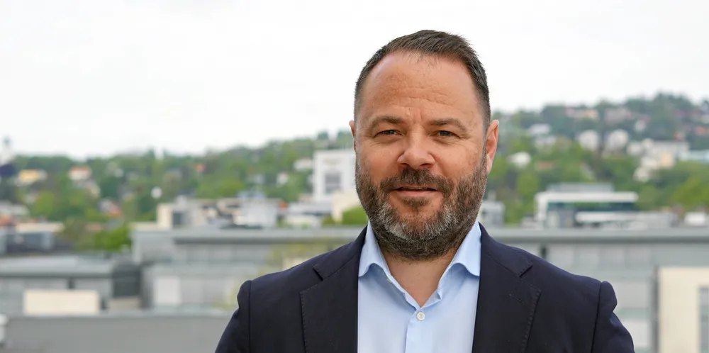 Knut Inderhaug er konstituert som administrerende direktør i Hafslund Oslo Celsio.