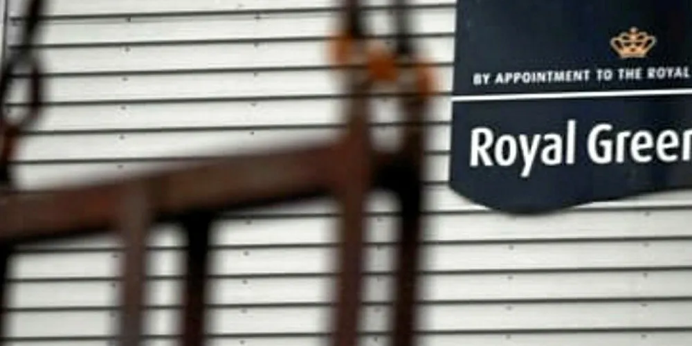 Royal Greenland: Aiming for more consignments to France.