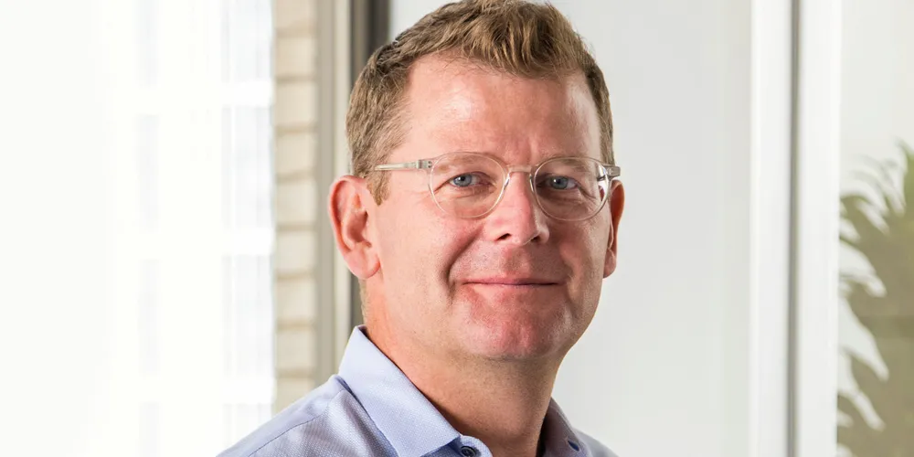 Bluestar Capital CEO and founder Declan Flanagan