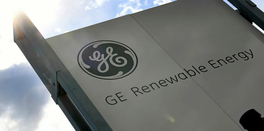 GE Renewable Energy is a pillar of the 'new GE'.