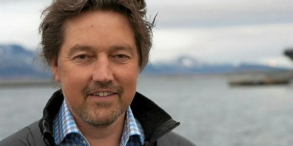 Gudmundur Kristjansson, Brim owner and HB Grandi CEO.
