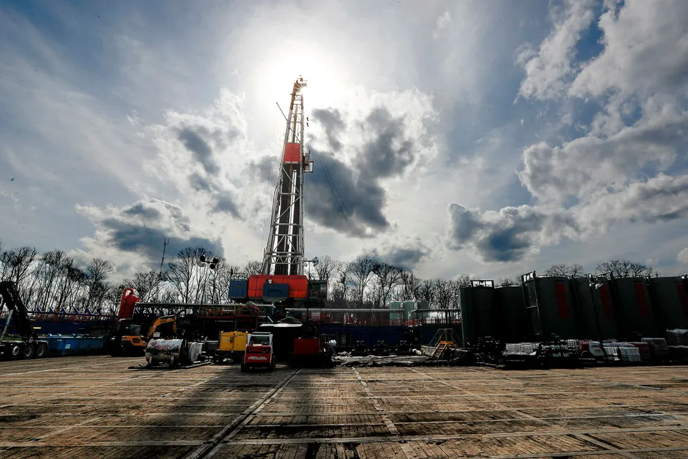 Bright spot: US rig count rises