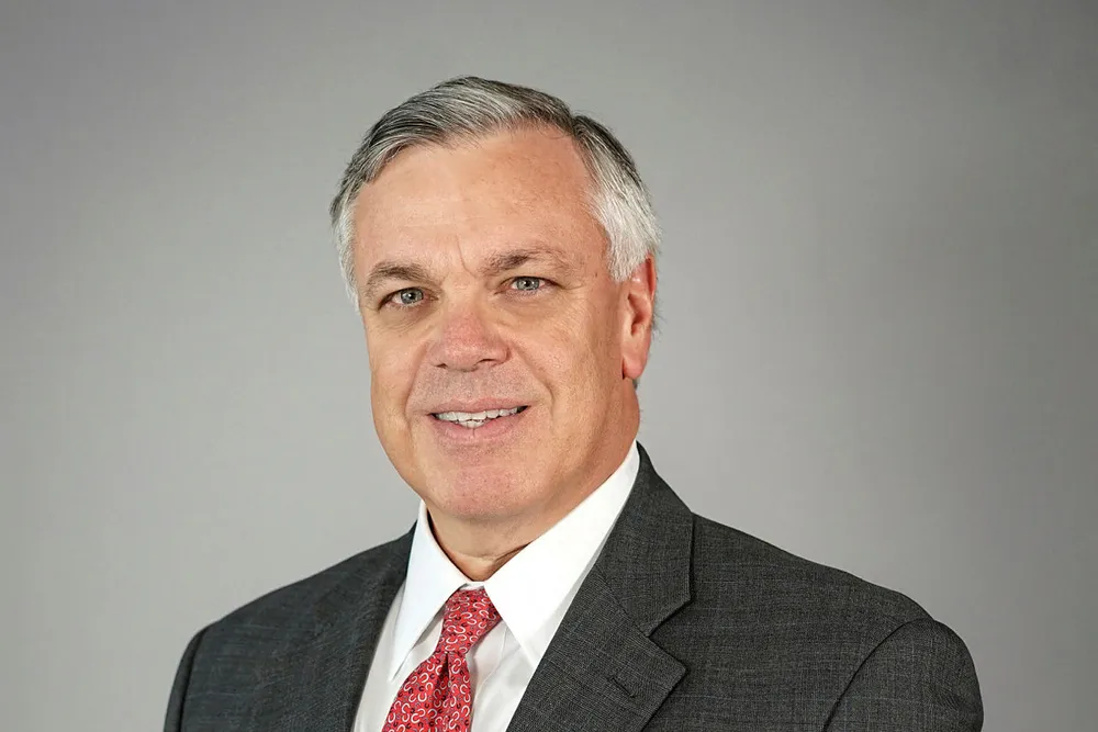 Bolt-on acquisition: Neptune Energy chief executive Jim House Photo: NEPTUNE ENERGY
