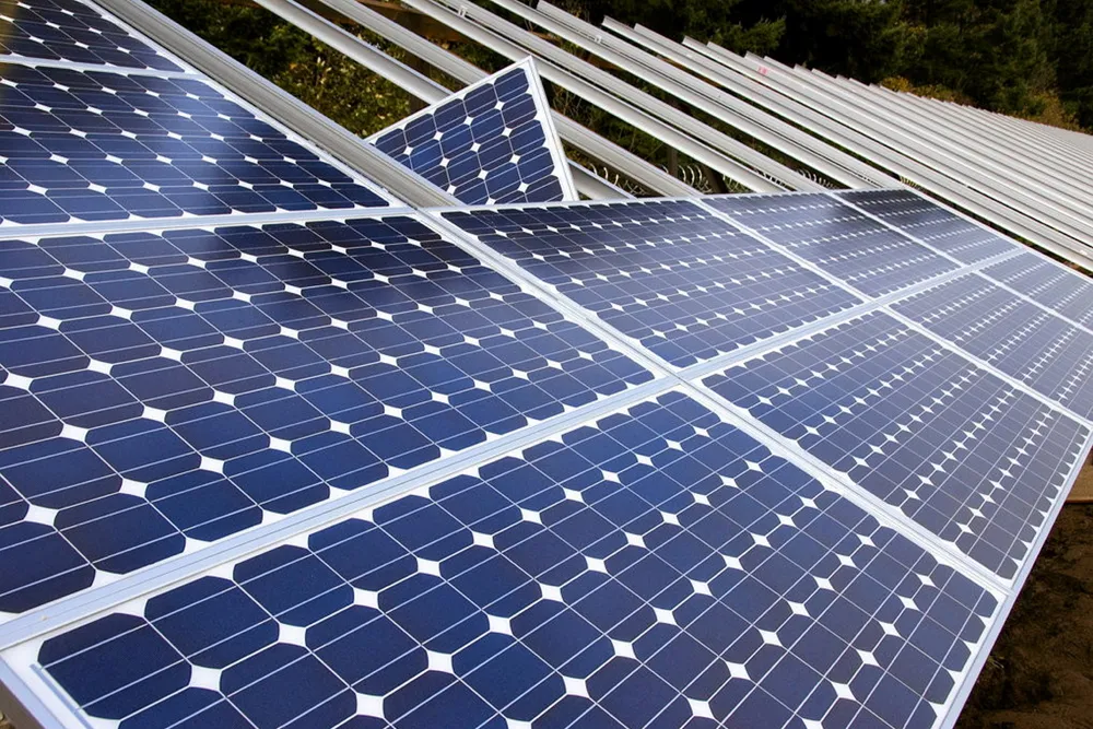 Solar power is accelerating "faster than anyone thought possible," said Ember global insights programme director Dave Jones.