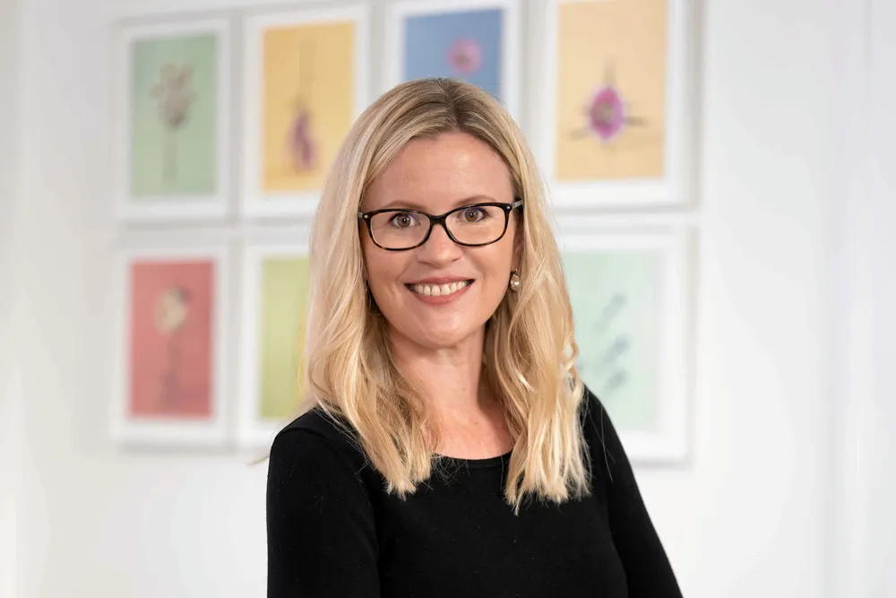 Call to build business certainty: APPEA chief executive Samantha McCulloch.